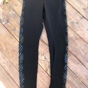 Lululemon leggings 6